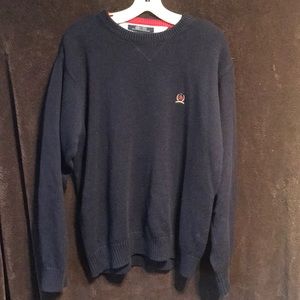 Tommy Hilfiger size XL cotton pullover crew neck